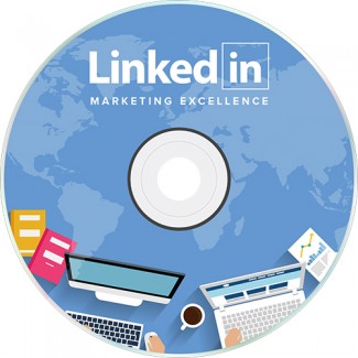 Linkedin Marketing Excellence – Upsell Personal Use Ebook With Audio & Video