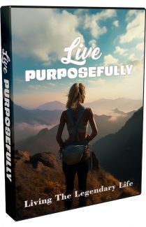Live Purposefully – Video Upgrade MRR Video With Audio