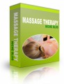 Massage Therapy Blog PLR Template 