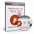 Membership Site Money Train Upgrade MRR Video With Audio