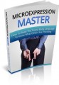 Microexpression Master Give Away Rights Ebook 