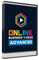 Online Business Advanced MRR Video With Audio
