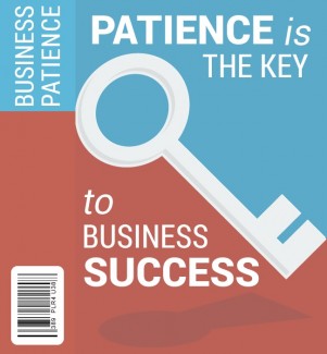 Patience Is The Key MRR Ebook