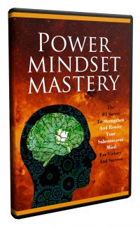 Power Mindset Mastery Upgrade MRR Video With Audio