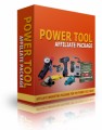 Power Tool Affiliate Package Resale Rights Ebook With Video