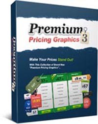 Premium Pricing Graphics V3 Personal Use Graphic
