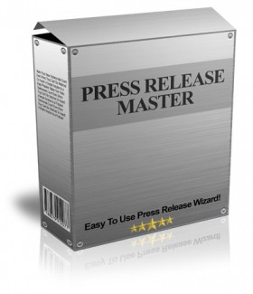 Press Release Master Give Away Rights Software