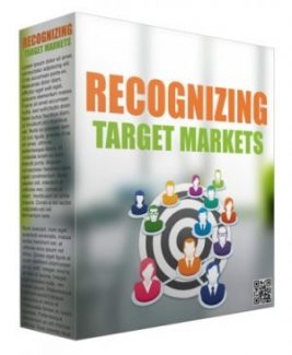Recognizing Target Markets PLR Audio