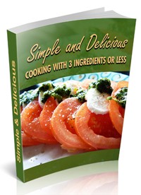 Simple  Delicious Personal Use Ebook