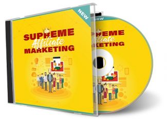 Supreme Affiliate Marketing 2 MRR Ebook With Audio