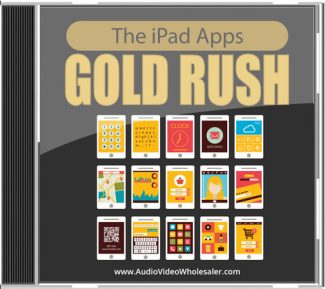 The Ipad Apps Gold Rush MRR Audio