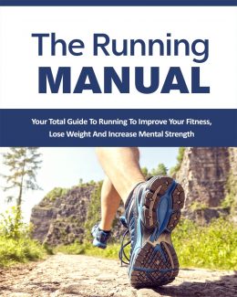 The Running Manual – Audio Upgrade MRR Ebook With Audio