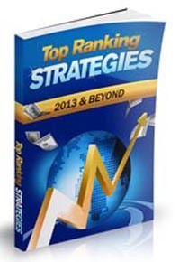 Top Ranking Strategies Personal Use Ebook With Video