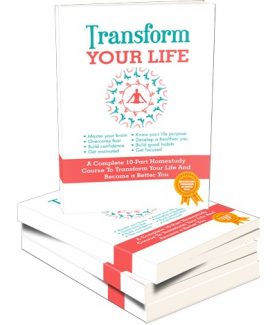 Transform Your Life MRR Ebook