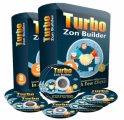 Turbozon Builder Personal Use Software With Video