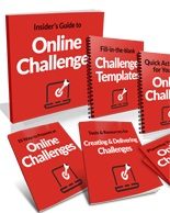 Ultimate Insiders Guide To Online Challenges Personal Use Template