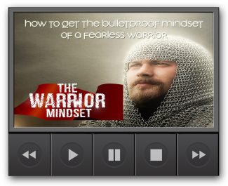 Warrior Mindset Upgrade MRR Video With Audio