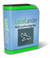 Wp Local Lander Plugin PLR Software