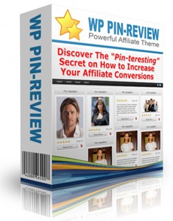 Wp Pin Review Theme Personal Use Template