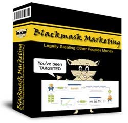 Blackmask Marketing PLR Software
