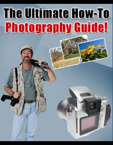 The Ultimate How To Photography Guide Plr Ebook