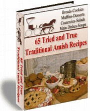 65 Tried And True Traditional Amish Recipes Resale Rights Ebook