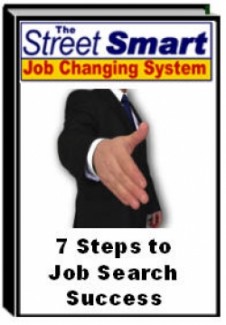 7 Steps To Job Search Success Give Away Rights Ebook