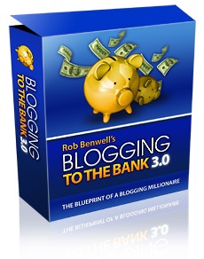 Blogging To The Bank 30 – Presell Template Personal Use Video