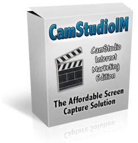 Cam Studio IM – The Affordable Screen Capture Solution Mrr Software
