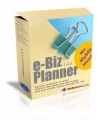 E-Biz Planner Lite Give Away Rights Software