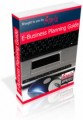 E-Business Planning Guide Personal Use Ebook