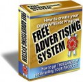 Free Advertising System Give Away Rights Ebook