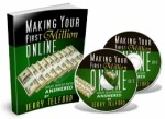 Making Your First Million Online Mrr Ebook With Audio