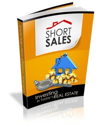 Short Sales – Investing In Today’s Real Estate MRR Ebook