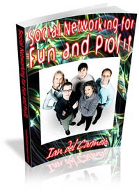 Social Networking For Fun And Profit MRR Ebook