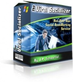 The Viral Socializer Personal Use Script
