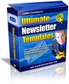 Ultimate Newsletter Templates MRR Template