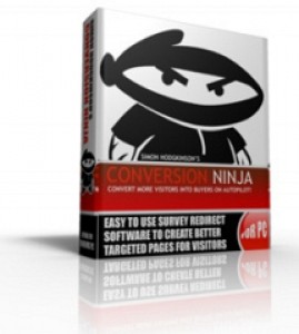 Conversion Ninja Personal Use Script