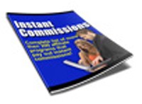 Instant Commissions Resale Rights Ebook