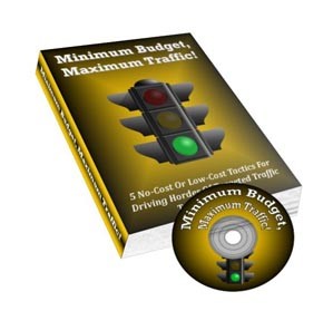 Minimum Budget Maximum Traffic Mrr Ebook With Audio