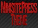 Minisitepress Theme Resale Rights Template 