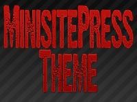 Minisitepress Theme Resale Rights Template