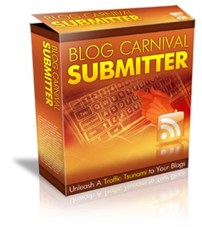 Blogcarnivalsubmitter Personal Use Software