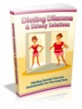 Dieting Dilemma And Skinny Solutions MRR Ebook