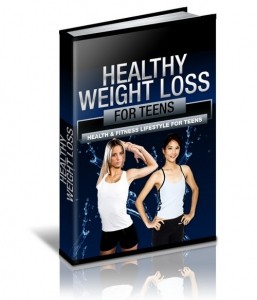 Healthy Weight Loss For Teens Plr Ebook