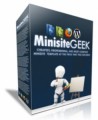 Minisite Geek Mrr Template