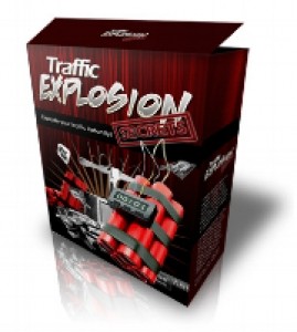 Traffic Explosion Secrets Mrr Ebook With Audio & Video