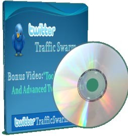 Twitter Traffic Swarm Resale Rights Video