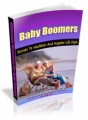 Ultimate Resource For Baby Boomers Mrr Ebook