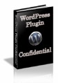 WordPress Plugin Confidential Plr Ebook